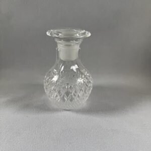 Vintage Glass Soy Sauce server