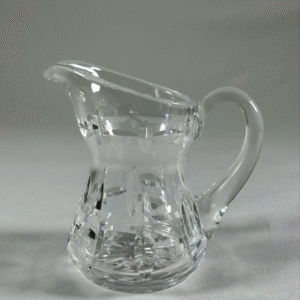 Waterford Crystal Creamer Pitcher