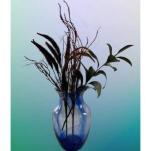 Indiana Cobalt Blue Swirl