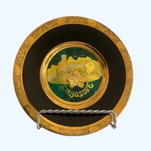 Singapore’s souvenir 24k Gold