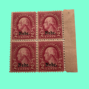 2¢ George Washington Stamps