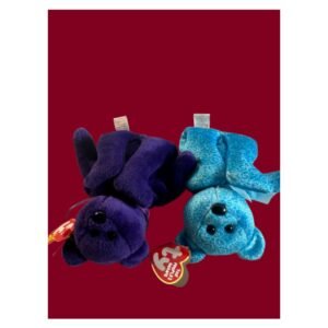 Ty Beanie Babies Combo – Simply Precious & Princess