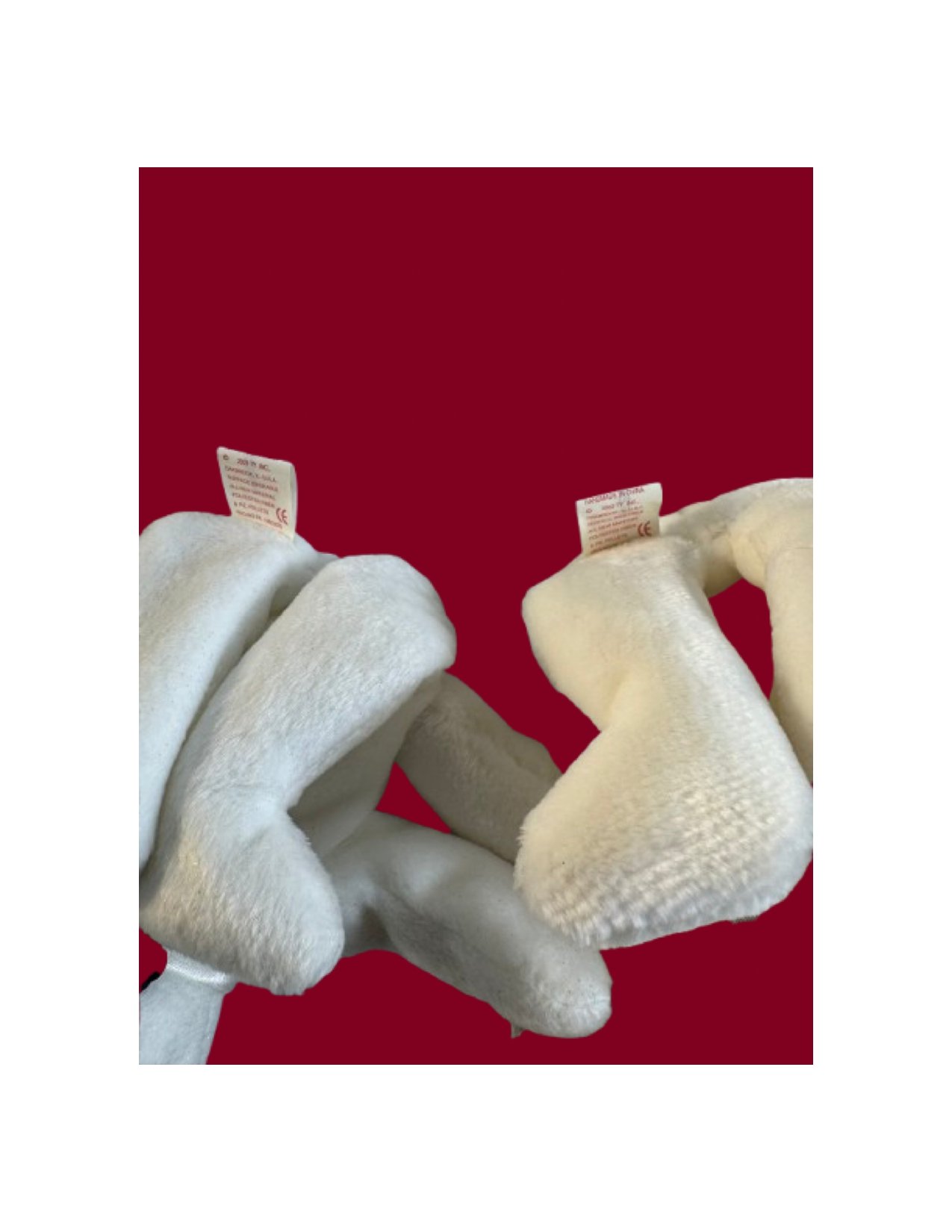 Ty Beanie Babies Combo – Herald & Mr. Groom - Image 6