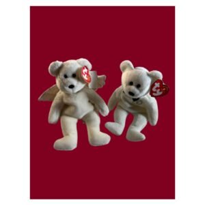 Ty Beanie Babies Combo – Herald & Mr. Groom