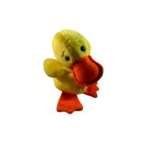 Ty Beanie Baby – Quackers the Duck