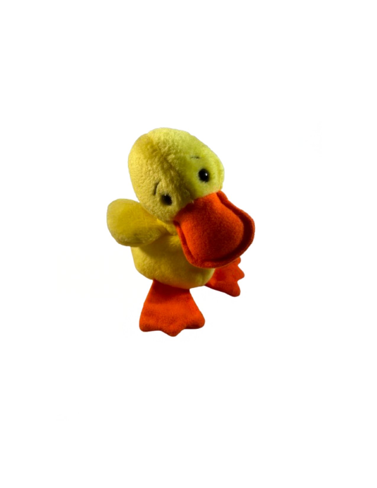 Ty Beanie Baby – Quackers the Duck