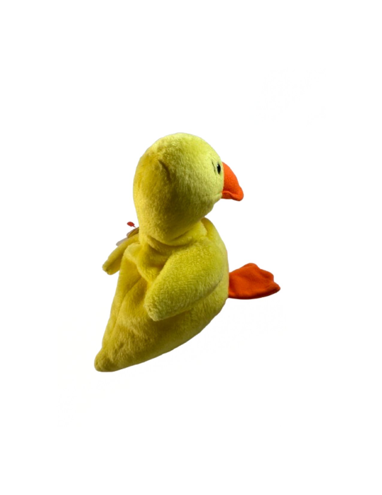 Ty Beanie Baby – Quackers the Duck - Image 5