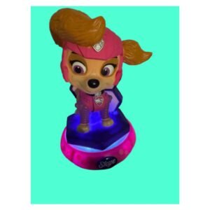 PAW Patrol Skye LED Night Light and My Little Pony Jazz Hooves