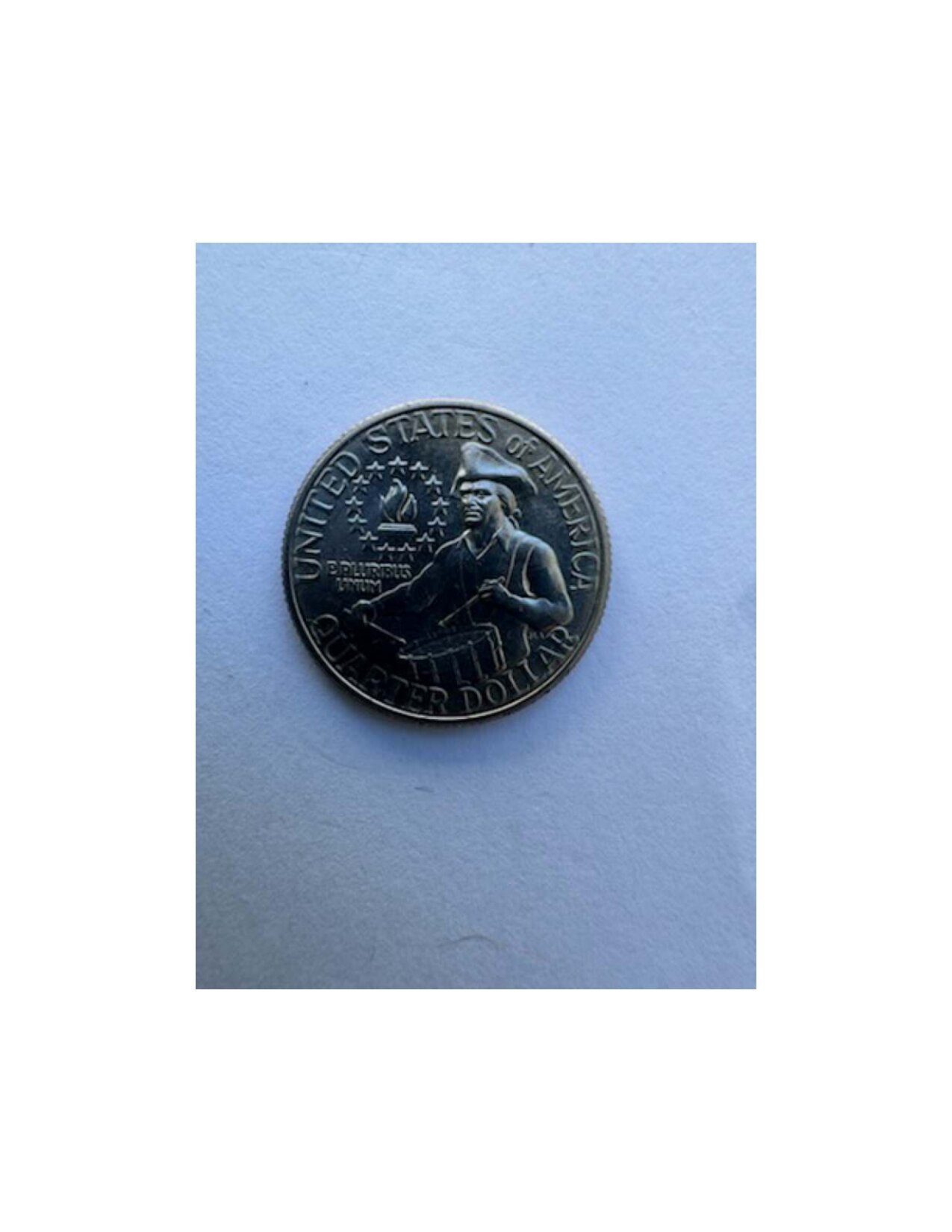 1776–1796 Very Rare & Unique Bicentennial Coin - Image 9