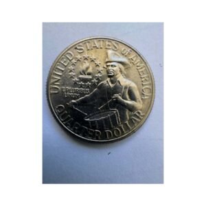 1776–1796 Very Rare & Unique Bicentennial Coin