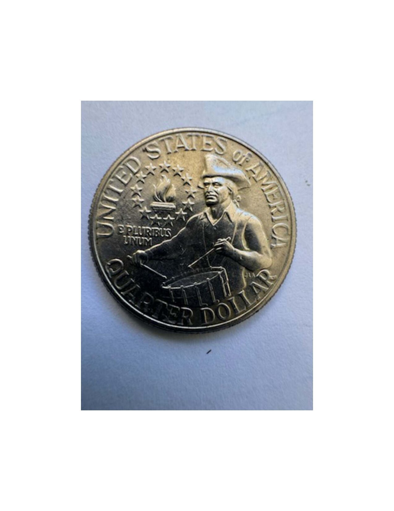 1776–1796 Very Rare & Unique Bicentennial Coin