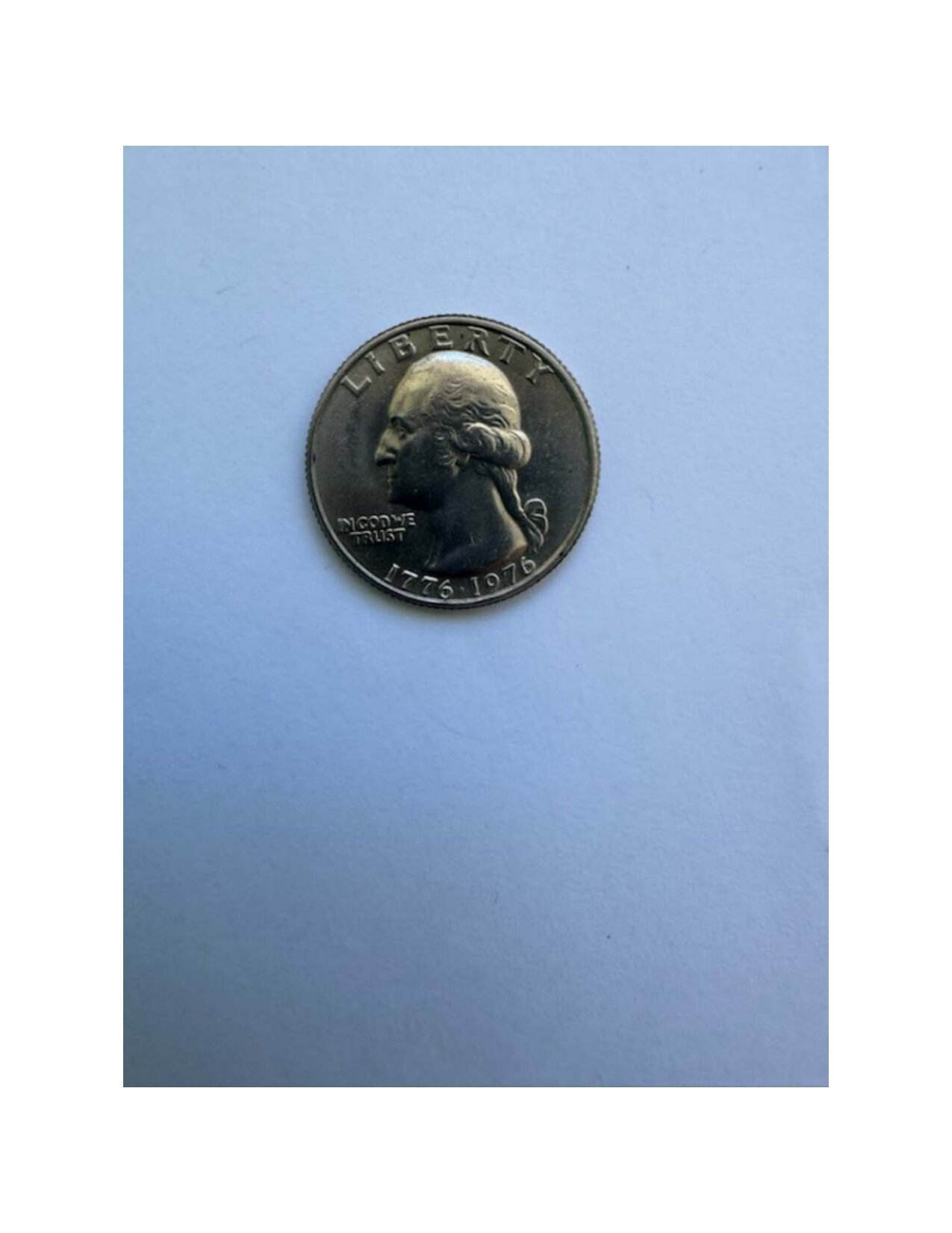 1776–1796 Very Rare & Unique Bicentennial Coin - Image 5