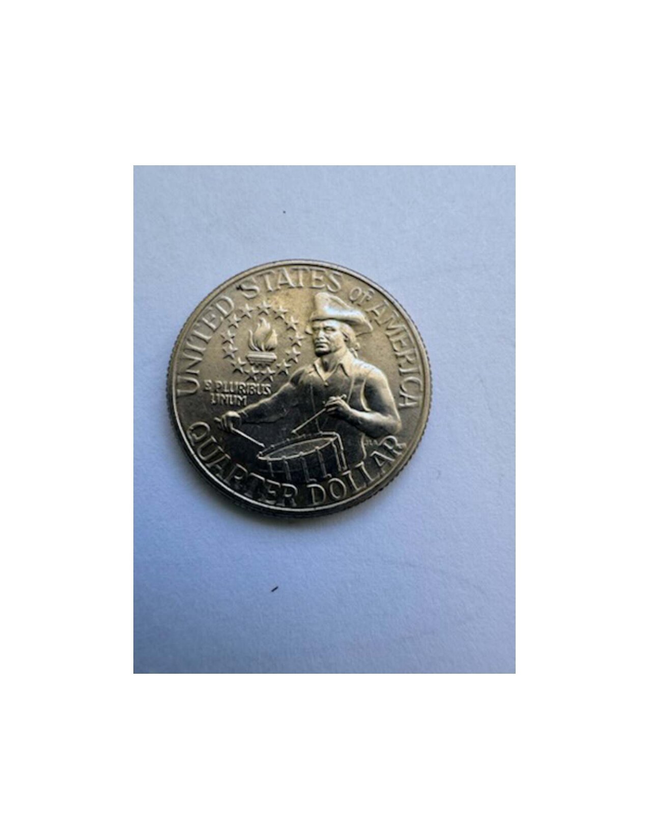 1776–1796 Very Rare & Unique Bicentennial Coin - Image 3