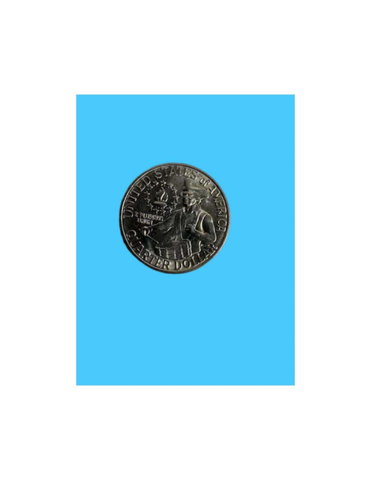 1776–1796 Very Rare & Unique Bicentennial Coin - Image 7