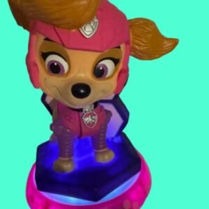 PAW Patrol Skye LED Night Light and My Little Pony Jazz Hooves